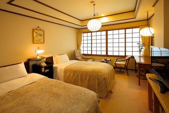 【素泊まり】軽井沢で旅館に泊まる。夜遅いご到着の方、朝食は旧軽銀座で召し上がる方におすすめ！